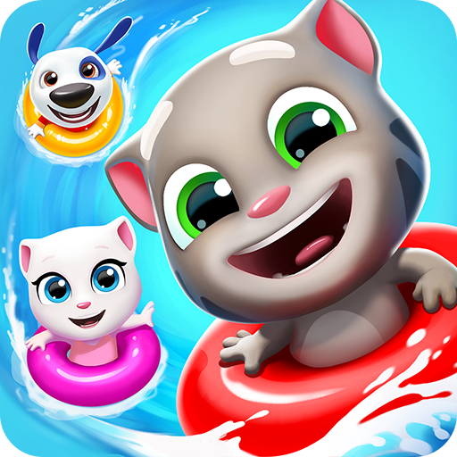 汤姆猫水上乐园免费下载安装