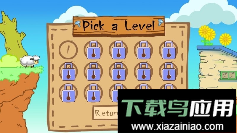 送三只小羊回家(lamb way home)最新版截图2