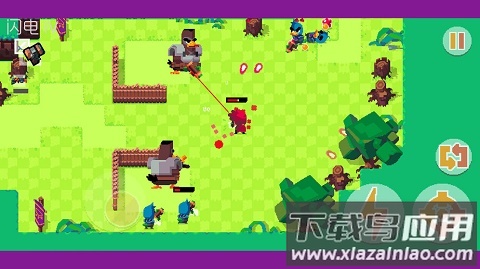 遗迹猎手无限游戏(RelicHunterRebels)最新版截图1