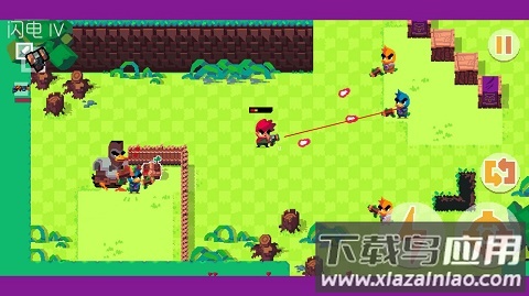 遗迹猎手无限游戏(RelicHunterRebels)最新版截图4