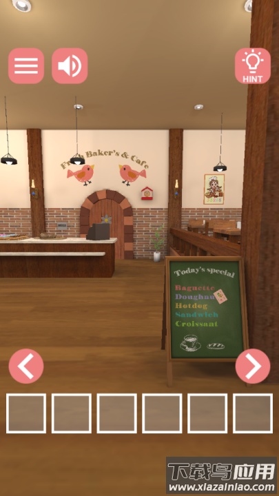新鲜面包店的开幕日游戏(Fresh Baker)最新版截图1