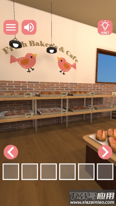 新鲜面包店的开幕日游戏(Fresh Baker)最新版截图2