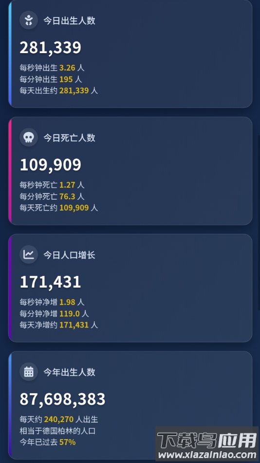 人口查询app下载最新版截图1