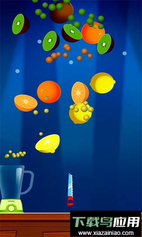 旋转切水果手机版最新版截图1