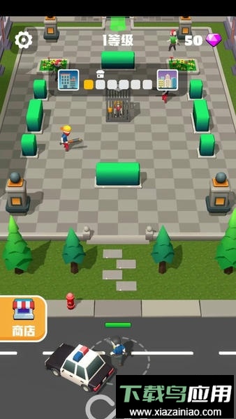 粘粘忍者官方版最新版截图1