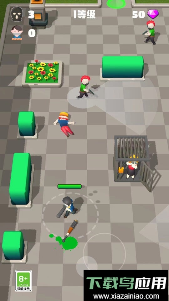 粘粘忍者官方版最新版截图2