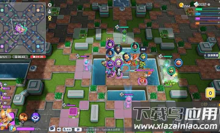 四方作战国际服官方版(四方作战国际服安装器)最新版截图2