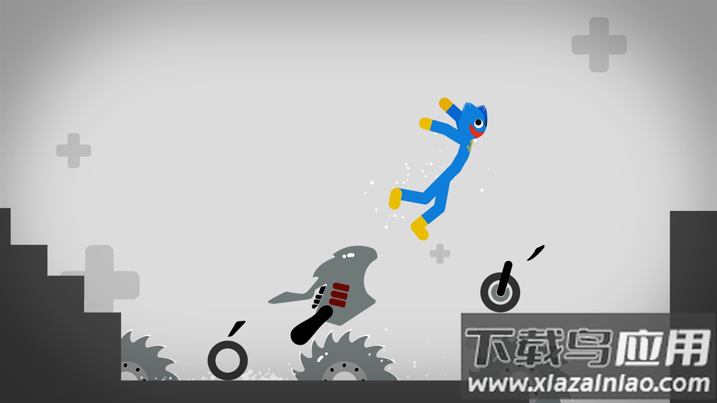 物理火柴人模拟器手机版(Physics Stick Simulator)最新版截图2