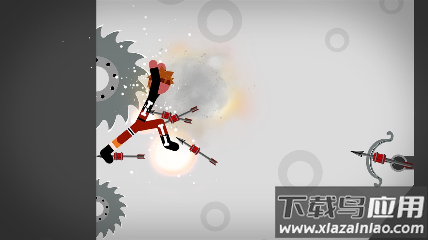 物理火柴人模拟器手机版(Physics Stick Simulator)最新版截图5