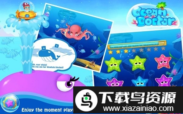 宝宝巴士海洋医生游戏最新版截图2