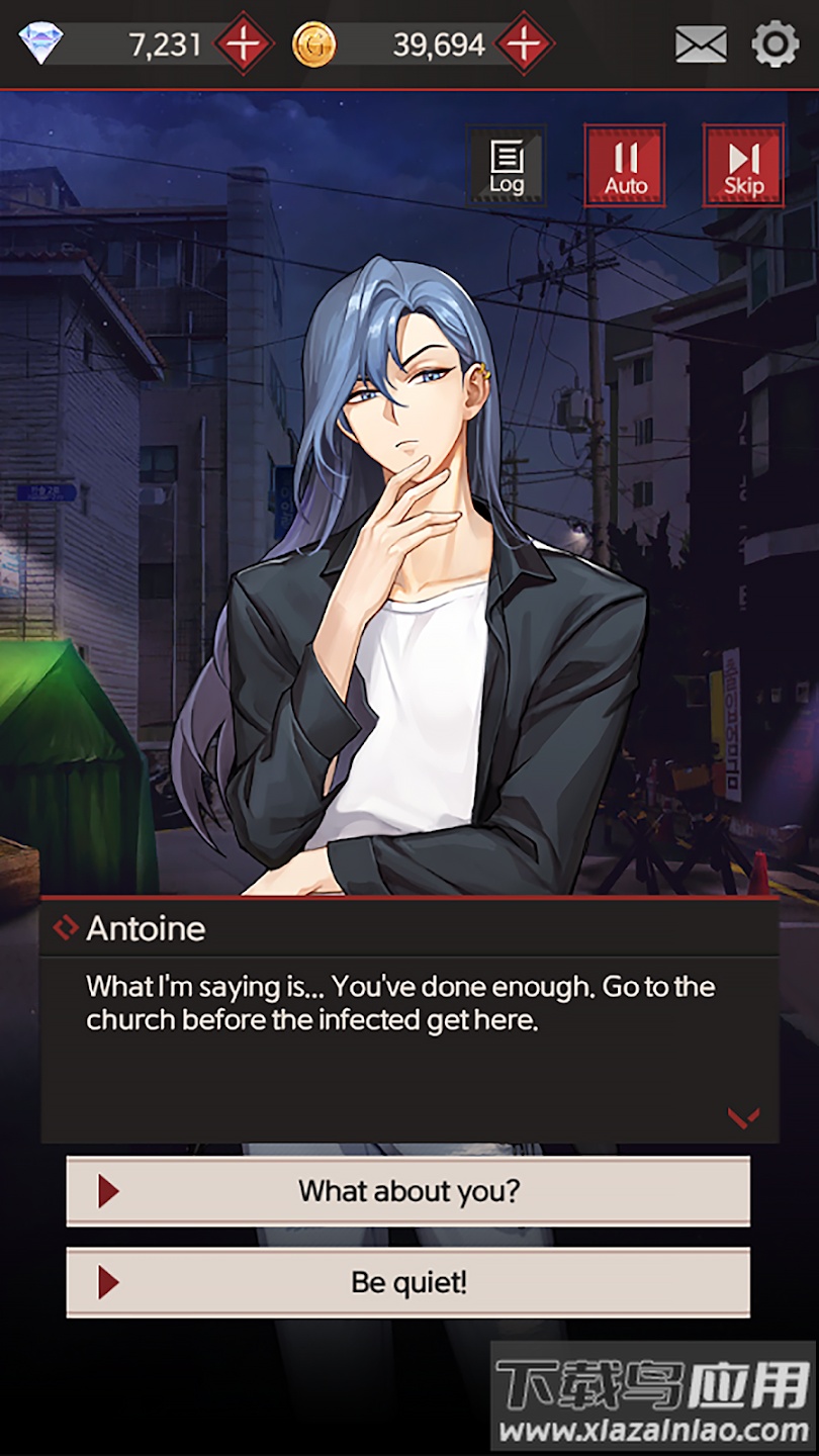 危险避难所游戏最新版截图3