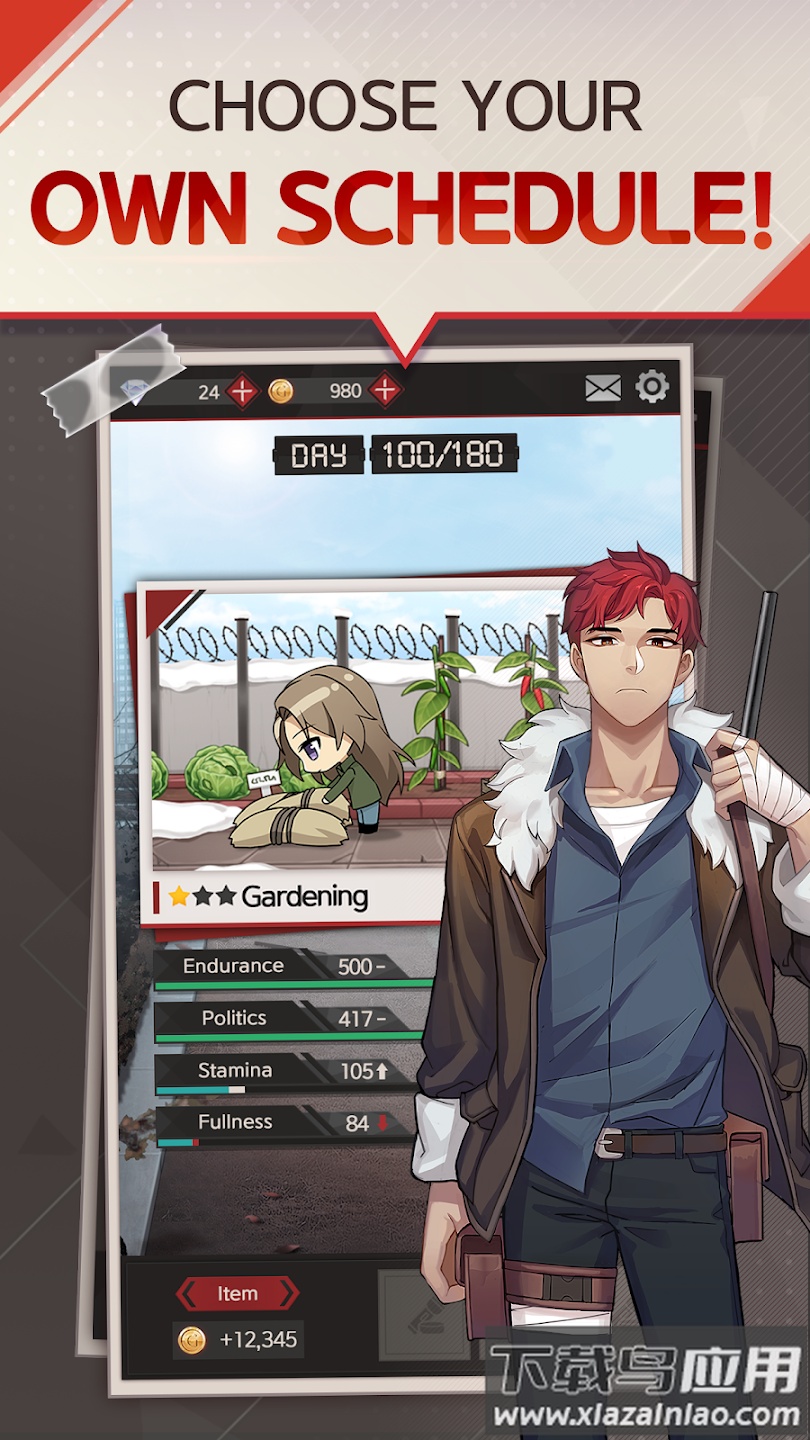 危险避难所游戏最新版截图6