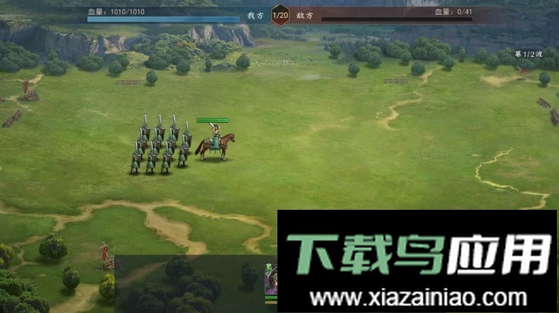 笑傲天下手游最新版截图2