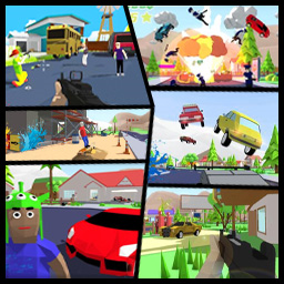 像素城英雄传奇2025官方正版