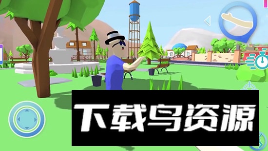 像素城英雄传奇2025官方正版截图1