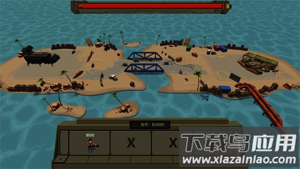 小兵大战正版下载安装最新版截图2