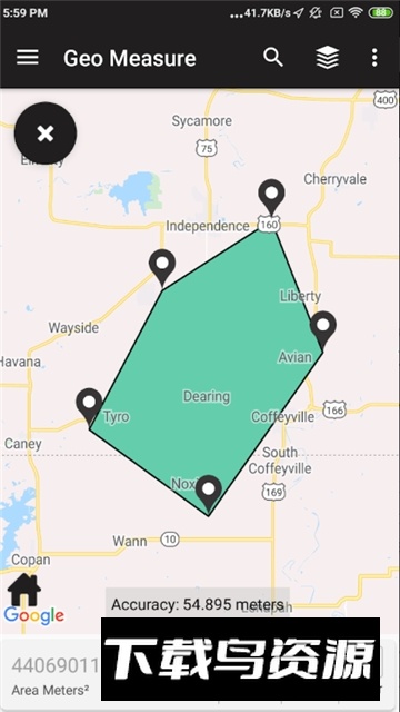 Geo Measure手机地质测量软件安卓版截图3