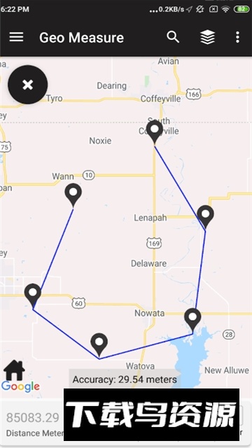 Geo Measure手机地质测量软件安卓版截图4