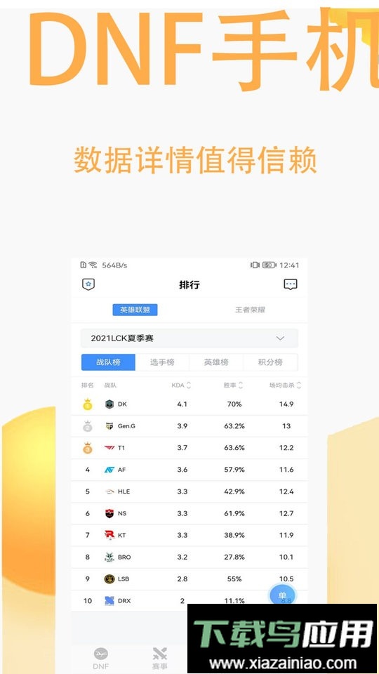 DNF手机盒子官方版最新版截图2