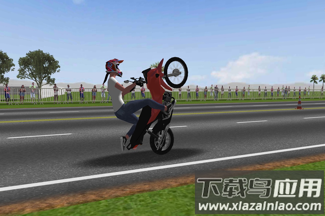 摩托平衡3d九游版最新版截图3