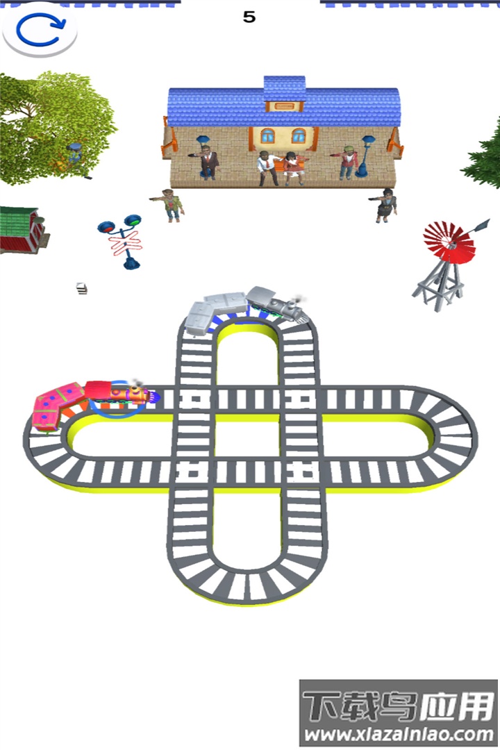 欢乐火车大冒险游戏最新版截图4