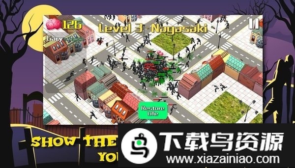 丧尸末日军团游戏最新版截图1