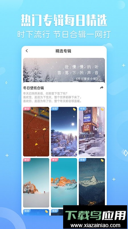 小鸟壁纸app最新版截图3