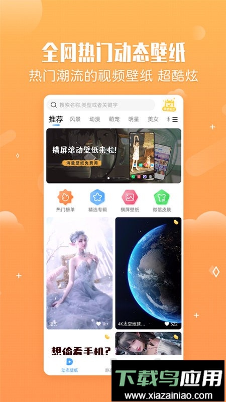 小鸟壁纸app最新版截图5