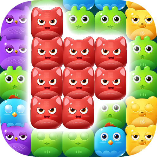 傻鸟爆爆小游戏