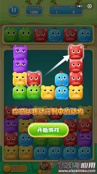 傻鸟爆爆小游戏最新版截图2