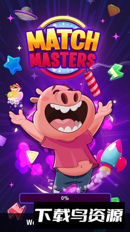 Match Masters游戏安卓手机版截图1