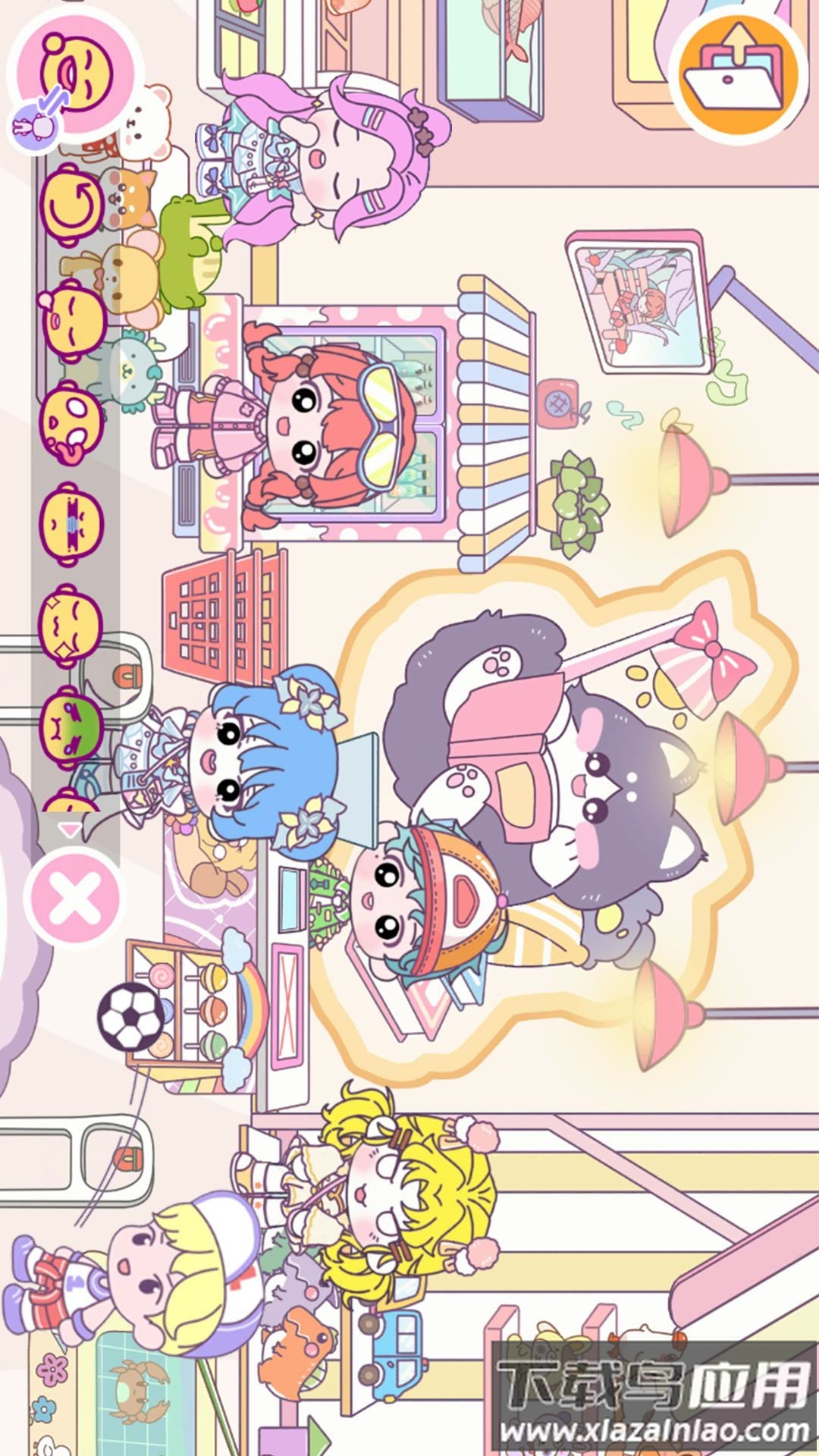 尤雅小镇我的世界1.2(尤雅小镇世界)最新版截图2