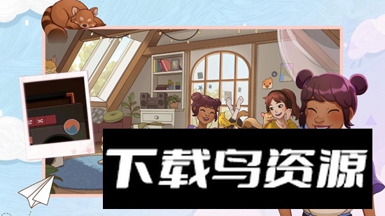 悠悠的时光游戏官方版截图2