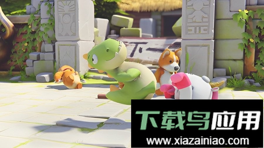 动物派对官方正版最新版截图2