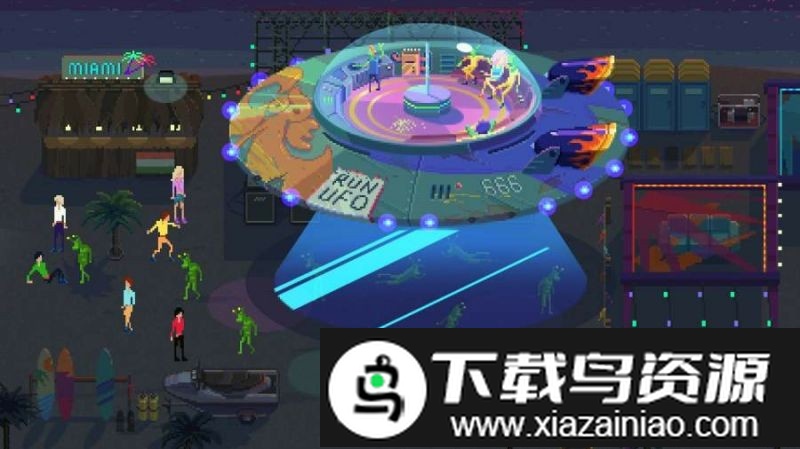 疯狂派对谋杀案GO最新版最新版截图2