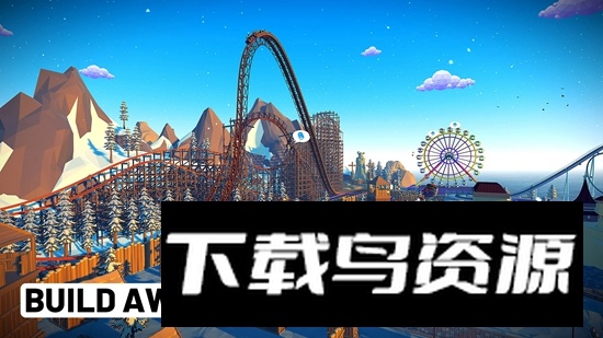 Real Coaster真实过山车游戏中文版截图2