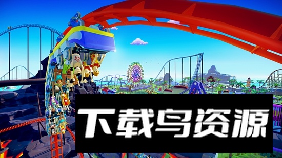 Real Coaster真实过山车游戏中文版截图3