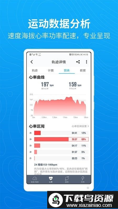 自由骑行app截图2