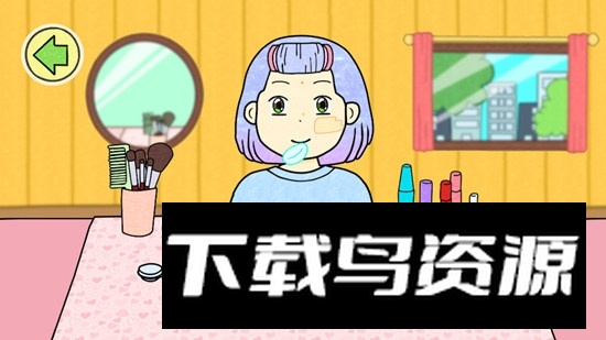 夏莉的化妆时间官方正版游戏截图1