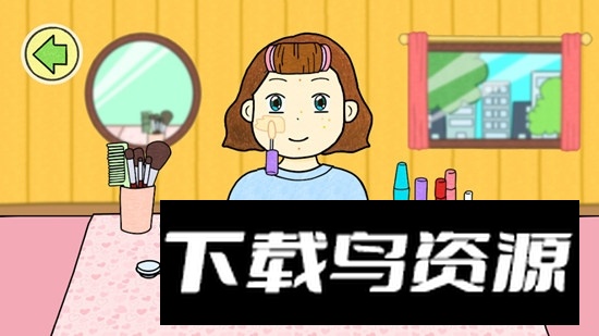 夏莉的化妆时间官方正版游戏截图2