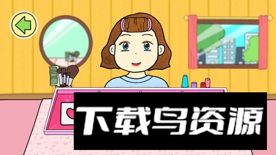 夏莉的化妆时间官方正版游戏截图3