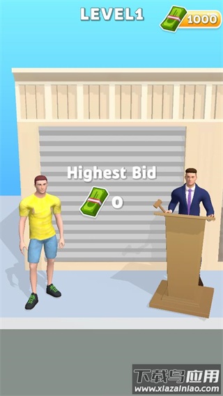 仓库猎人模拟器手游下载安装(Storage Hunters)最新版截图1