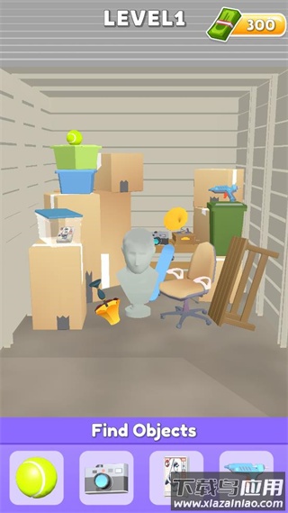 仓库猎人模拟器手游下载安装(Storage Hunters)最新版截图2