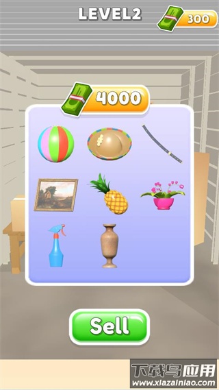 仓库猎人模拟器手游下载安装(Storage Hunters)最新版截图3