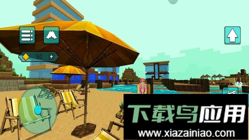 像素世界冒险最新版最新版截图1