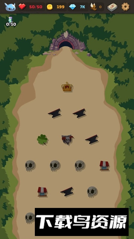 史莱姆连接手游官方正版截图1