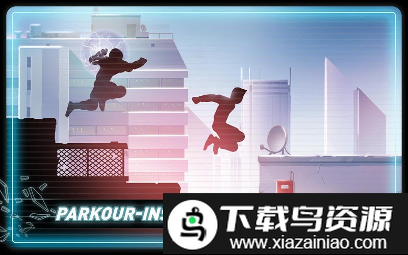 矢量跑酷国际服官方正版(Vector)截图