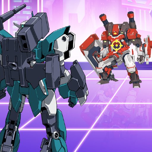 机甲大战机甲官方版