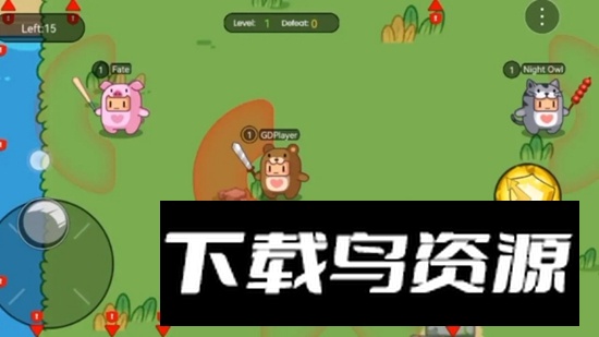 战斗吧游戏手机版截图3