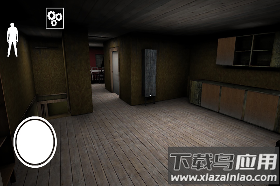 恐怖奶奶2九游版截图1